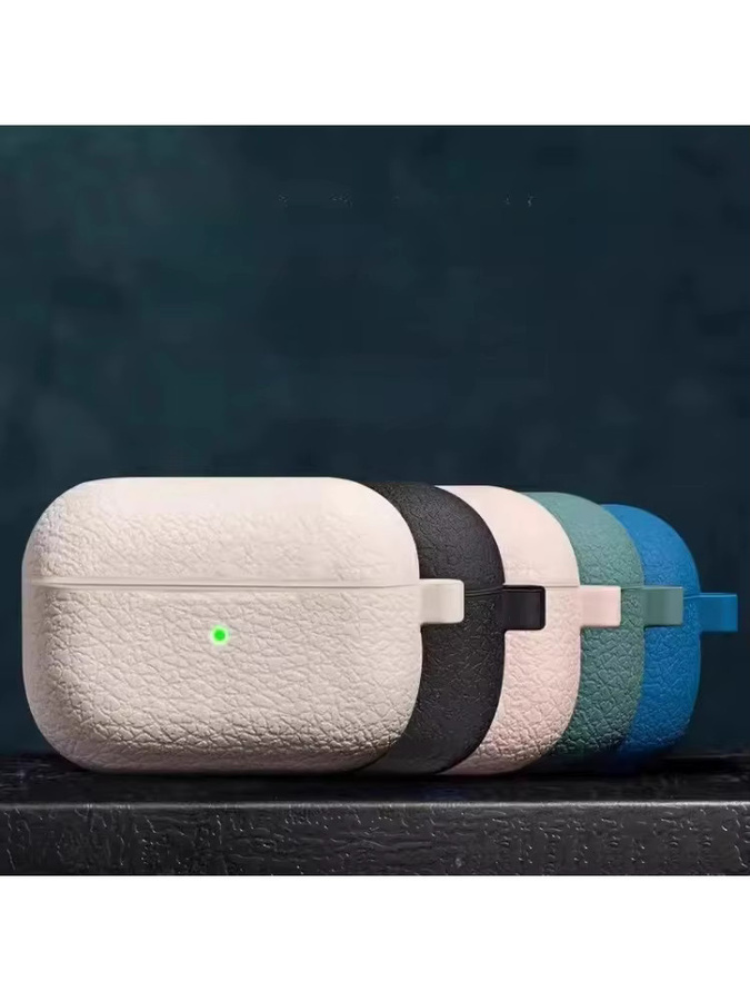 Silikon Softshell Schutzhülle für Apple AirPods Pro, Pro 2 und Pro 3 sowie AirPods 1, 2, 3 und 4 Generation in Multicolour - Bild 3