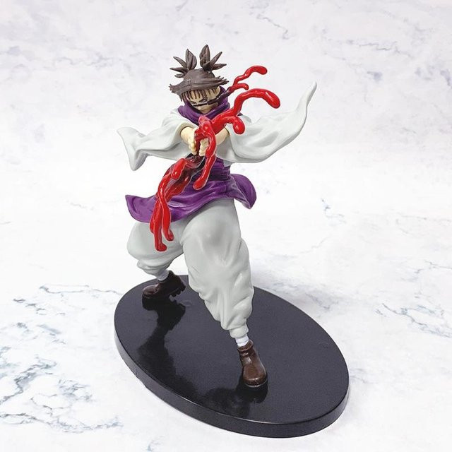 Binchi Outdoor Product Jujutsu Kaisen Choso Actionfigur, 16cm, Grau, ab 14 Jahren - Bild 1
