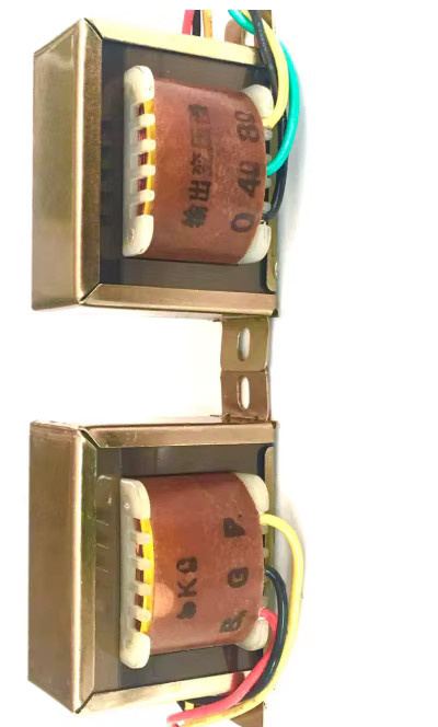5W Single-Ended Ausgangstransformator aus reinem Kupferrohr in Gold für 6P1 6P6 6P14 Vakuumröhrenverstärker Audio-Endstufen - Bild 3