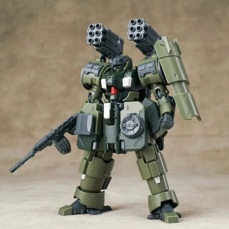 Sheik Mainland Super Cavalry ZAROV C1 Cannon Type, Modellbausatz, Maßstab 1:144 - Bild 4