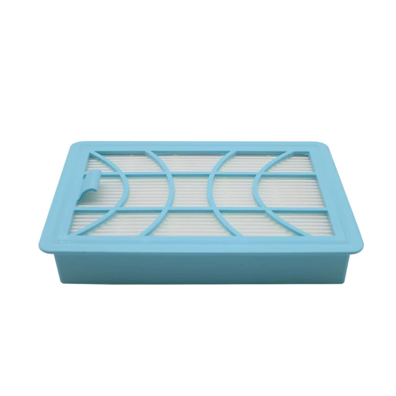 Philips Filter Set FC8003/01 und FC6042/01 in Blau für 7000 Series PowerPro Expert Staubsauger FC9745/09 FC9747/09 FC9729/09 sowie CP0616 CP0617 - Bild 2