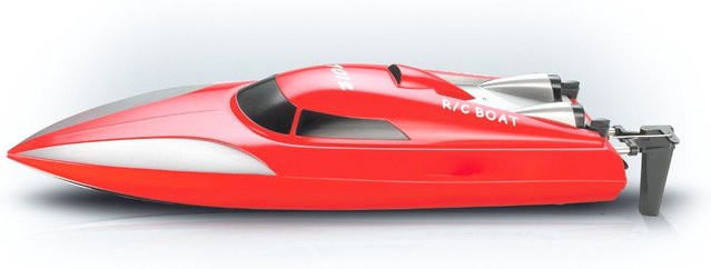 AMEWI Speedboot RC Boot rot - Bild 1