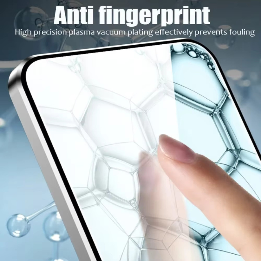 3-teiliges Set ultraklares gehärtetes Glas Displayschutz für Xiaomi Redmi Note 14 5G 13 12 11 Pro 14S 12S 11S 15 15C 14C 13C 12C 10A in Transparent - Bild 2