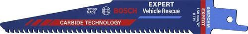 Bosch Expert Vehicle Rescue S 957 CHM Säbelsägeblatt mit Carbide-Spitze für Metall, 10 Stück, Länge: 150 mm - Bild 1