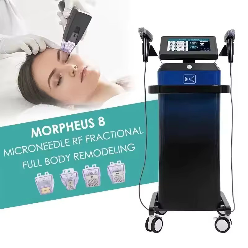 MYOSLIM Mikronadelgerät mit RF-Technologie für den Körper - Bild 5