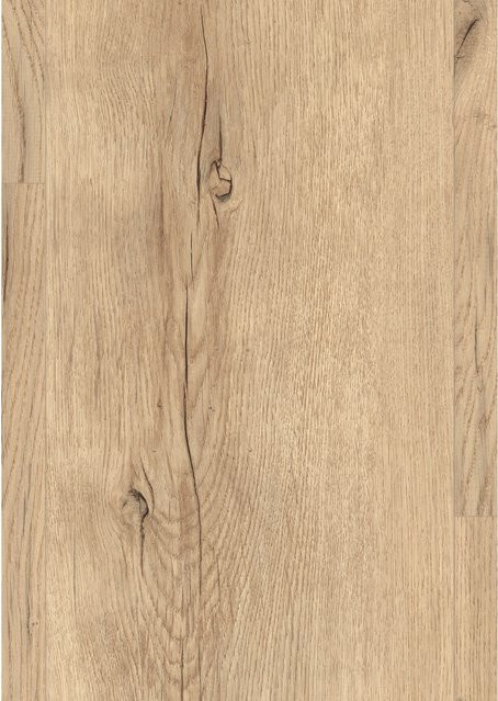 Egger Designboden Aquadura+ Savona Eiche Sand in Beige und Braun, B/T/H: 24,6 x 129,2 x 0,75 cm - Bild 1