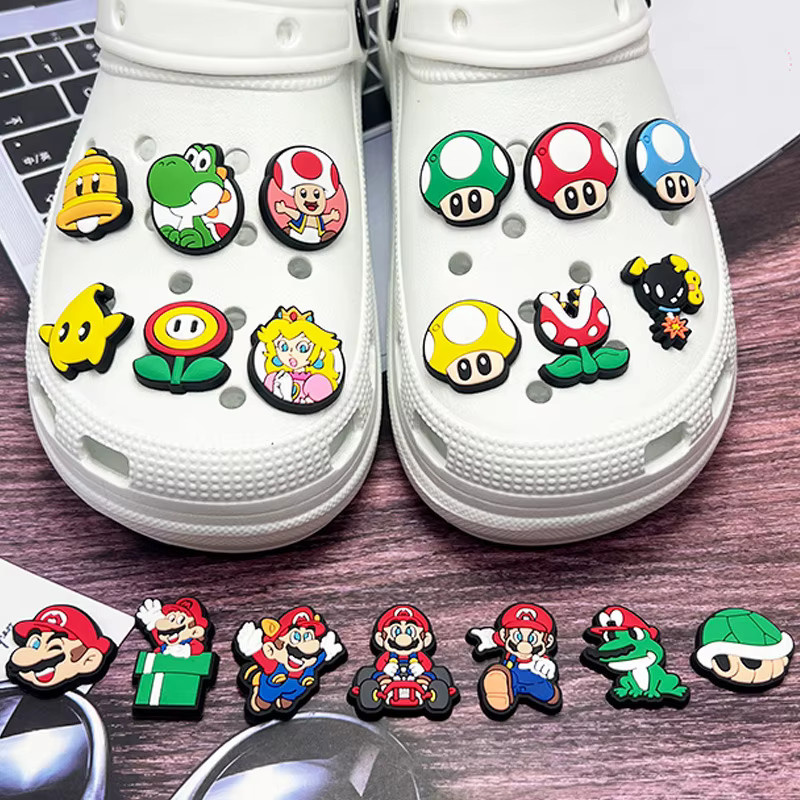 Cartoon-Schuh-Charms für Kinder, Hot Toys - Bild 4