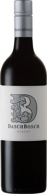 DaschBosch Merlot Rotwein, 2021, Breede River Valley, Südafrika, trocken, 0,75 l - Bild 1