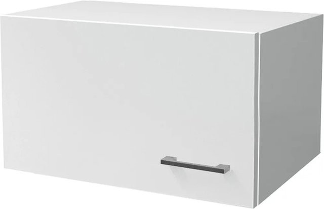 Flex-Well Küchen-Hängeschrank Lucca Weiß Matt B/H/T: 60 x 32 x 32 cm - Bild 1