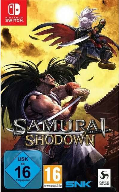 Samurai Shodown für Nintendo Switch Action Fighting Spiel - Bild 1