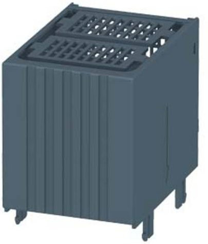 Siemens Abdeckung 3KD94045 in Grau - Bild 1