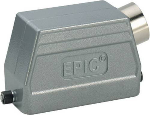 LAPP EPIC Tüllengehäuse M20 in Silber, 10 Stück - Bild 1