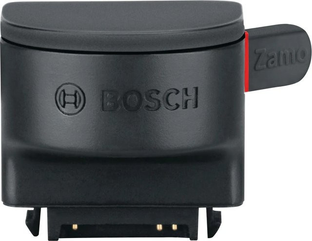 Bosch Bandmaß-Adapter Zamo III in Schwarz - Bild 1