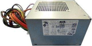 Dell Mini Tower PC mit 460 Watt Netzteil in Silber (Delta 0FFD6) - Bild 1