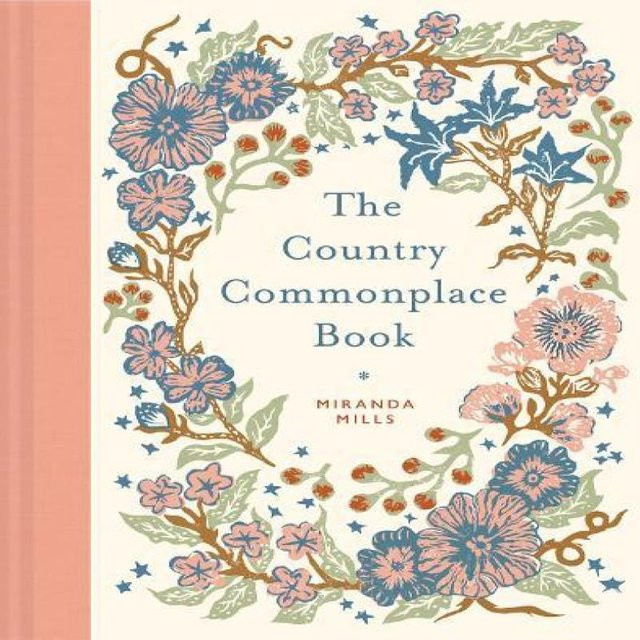 Das Country Commonplace Book von Miranda Mills gebundenes Buch 9781849949996 - Bild 1