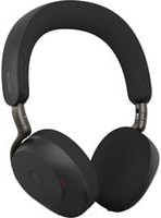 Jabra Evolve3 75 MS Stereo Kabelloses On-Ear Headset mit Bluetooth und USB-C, Schwarz - Bild 1