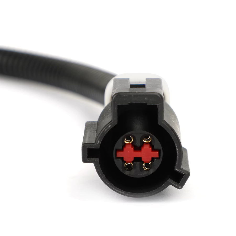 Topteng O2-Sensor Open Loop Controller Mil Eliminator Cheater in Schwarz für Ford Mustang 96–04 - Bild 3