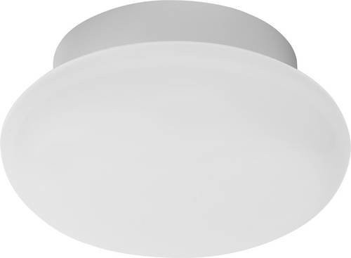 LEDVANCE Smart+ WiFi LED-Bad-Decken- und Wandleuchte Orbis Wall Aqua in Weiß, dimmbar, IP44, Durchmesser: 20 cm - Bild 1