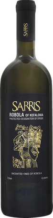 Sarris Weißwein Robola 2024 Kefalonia 0,75 l