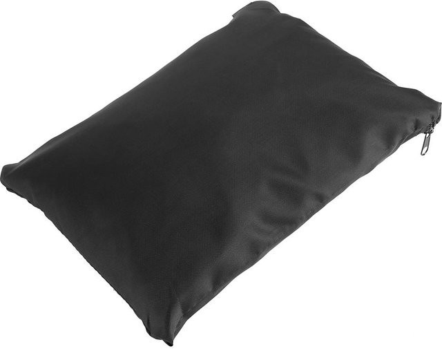 Wasserdichter Sofabezug von CosyHome in Schwarz für Garten und Terrasse, B/T/H: 200 x 160 x 70 cm - Bild 1