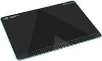Asus ROG Hone Ace Aim Lab Edition Gaming-Mauspad in Schwarz und Grün - Bild 1