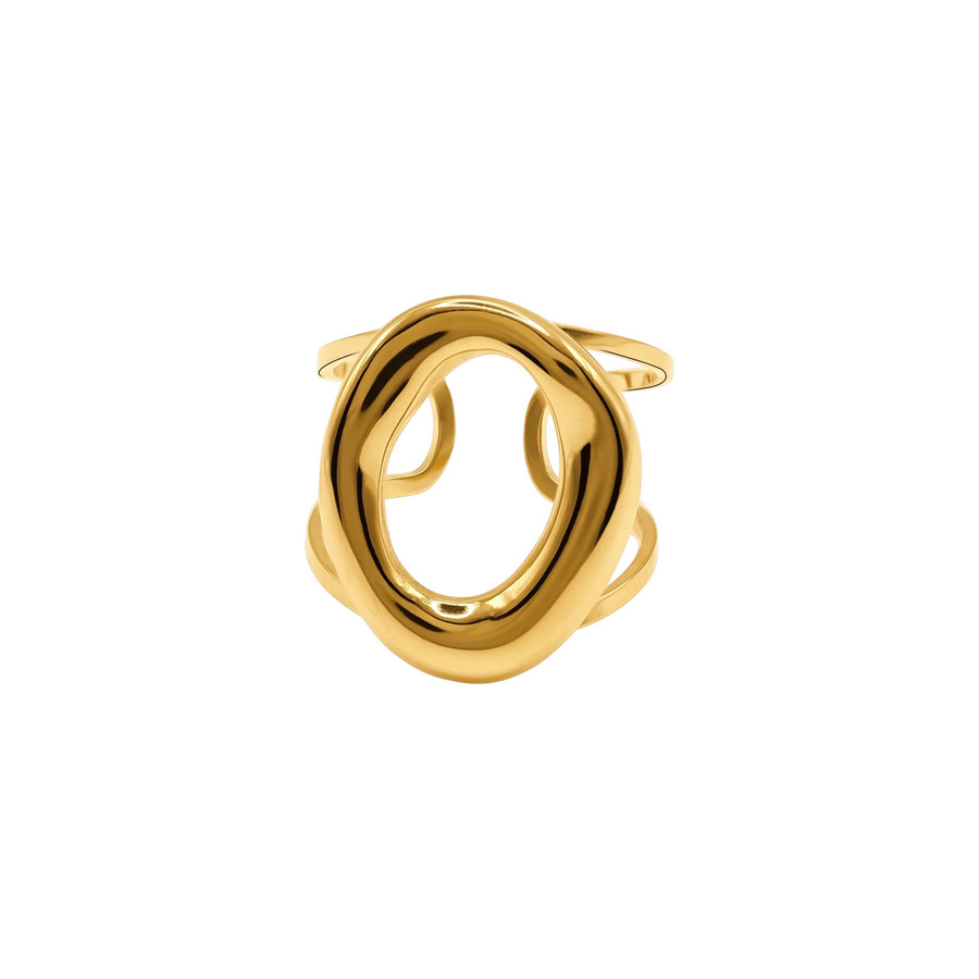 Heideman Ring Eleonora, Gold, Edelstahl, Damen - Bild 1