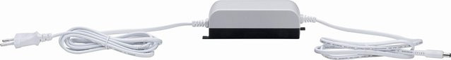 Paulmann YourLED LED-Treiber 12V mit 48 W, B x H x T: 13,5 x 4,0 x 5,5 cm - Bild 1