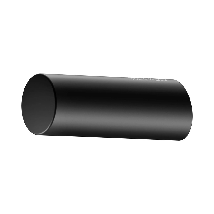 Keuco Handtuchhaken Reva Black Selection Wandmontage Schwarz-Matt - Bild 2
