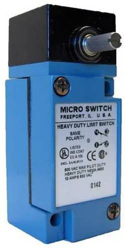 Honeywell SPS LSYAC4L Endschalter in Blau - Bild 1
