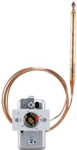 Jumo Temperaturwächter 60000497 in Silber und Messing - Bild 1