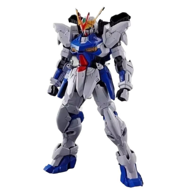 Bandai MG RGX-00 1/100 Weiß & Rot Testament, Bausatz-Modell, Mecha, Weiß & Rot - Bild 4