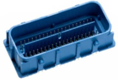 Molex Stiftgehäuse-Platine 313874001 in Blau - Bild 1