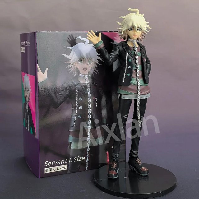 Pop Up Parade Komaeda Nagito Danganronpa Action Figur 20cm - Bild 1