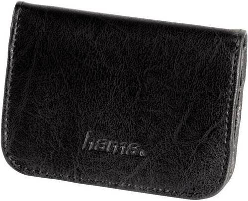 Hama Speicherkarten-Tasche Universal in Schwarz für SD, microSD, miniSD, MMC und CF-Karten - Bild 1