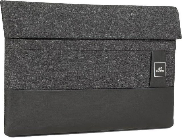 Rivacase Notebooktasche 8805 Laptop-Hülle Lantau für 16 Zoll in Black Melange - Bild 1