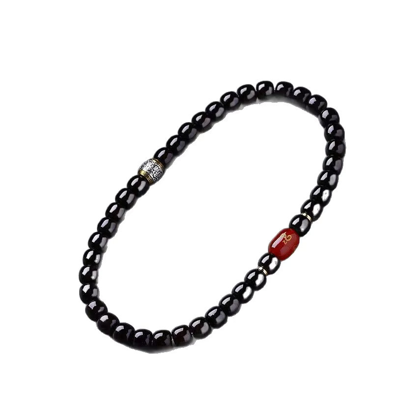 WenPlay Bodhi-Armband, Schwarz, Unisex - Bild 5