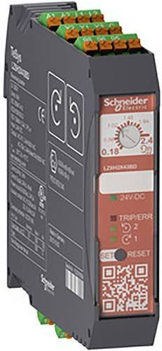 Schneider Electric LZ8H6X53BD Wendestarter in Grau - Bild 1