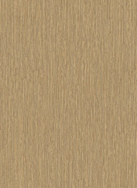 Eijffinger Tapete Anam 4 in Braun mit vertikalem Linienmuster aus Vlies und Vinyl - Bild 1