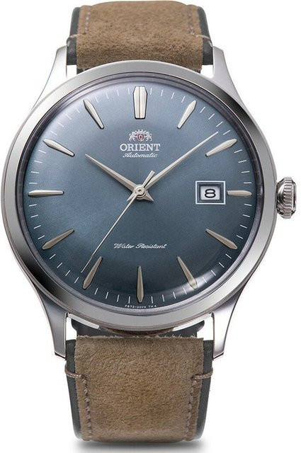 Orient Armbanduhr Automatik, Edelstahl, Blau, 42 mm, Herren - Bild 1