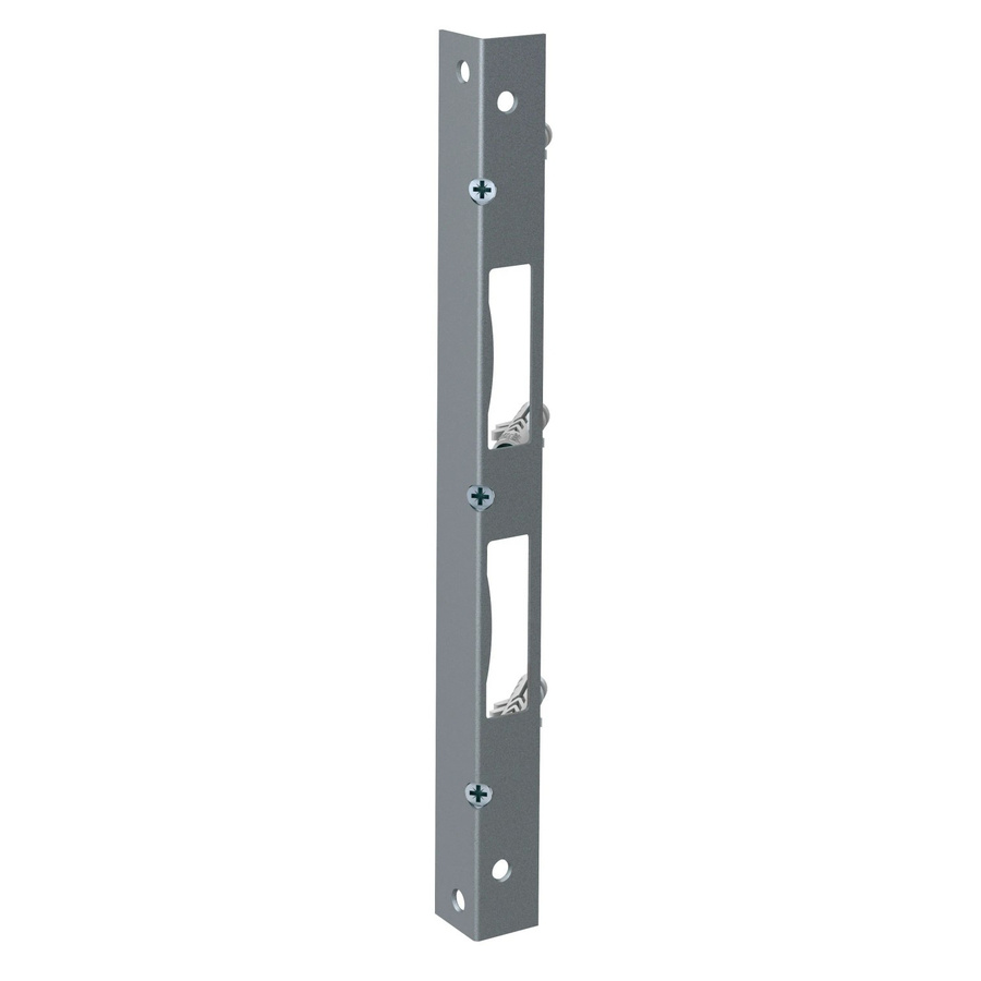 BASI Sicherheitswinkelschliessblech SWS 955M Verzinkt Silber B/T/H: 30,0 x 25,0 x 3,0 cm - Bild 2