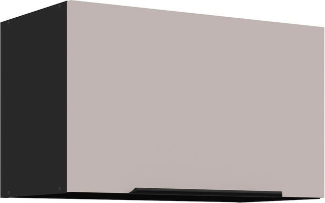 Küchen Kurzhängeschrank ARONA in Kaschmir Beige, Wandmontage, Breite: 60 cm - Bild 1