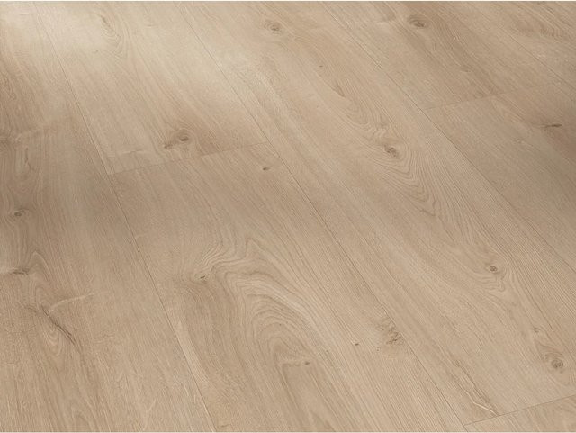 Parador Basic 600 Laminat Eiche Avant Geschliffen Wasserfest Holzoptik 8 mm Stärke - Bild 1