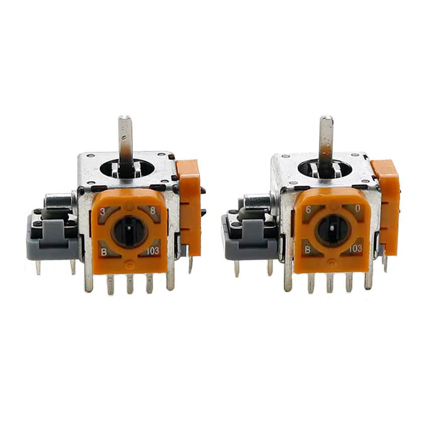 YuXi 3D-Analog-Joystick-Modul-Sensor FJM10K B10K für PS4, Xbox One und Nintendo Switch Pro - Bild 2