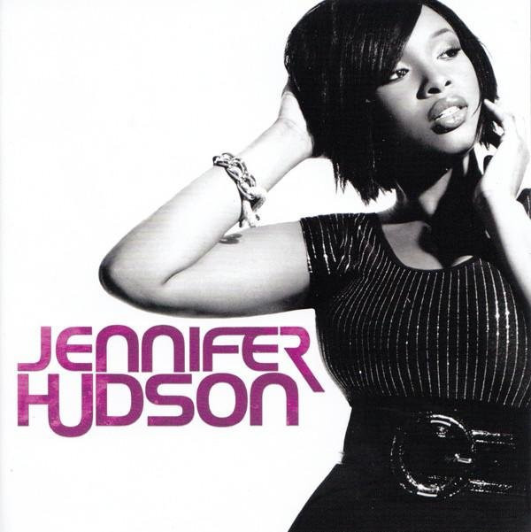 Jennifer Hudson CD Jennifer Hudson von Arista (2008) Electronic/Dance & Electronica in Grau/Mehrfarbig (Gebraucht) - Bild 1