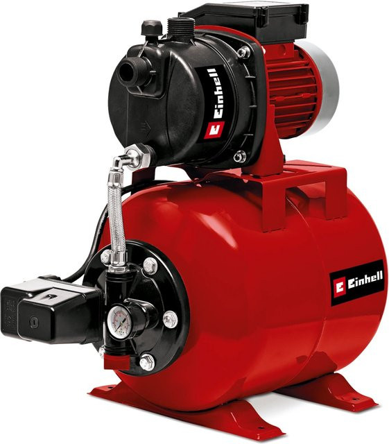 Einhell Hauswasserwerk GC-WW 6839 - Bild 1