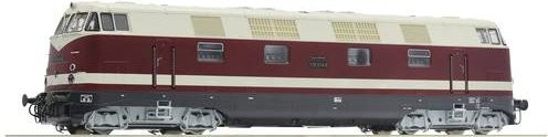 Roco H0 Diesellok BR V 180 der DR 7300032 - Bild 1