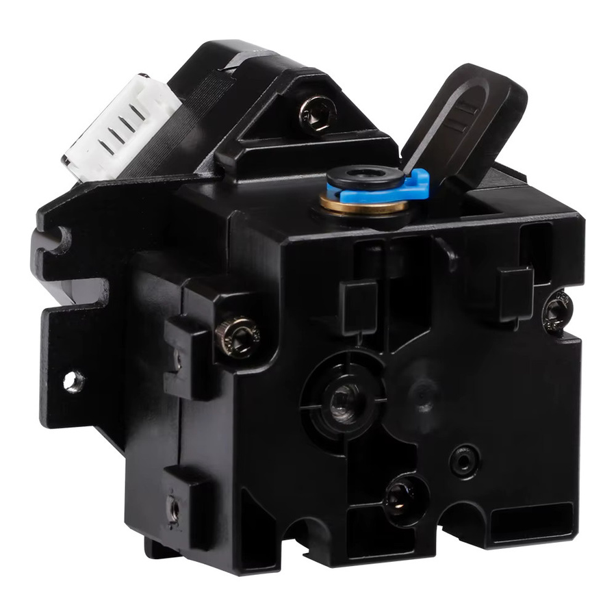 Anycubic Original-Extruder für FDM-3D-Drucker Kobra 2, Kobra 2 Plus, Kobra 2 Max und Kobra 2 Pro in Schwarz - Bild 4