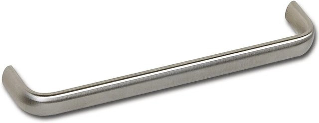 Technik Team Möbelgriff Ellyndra in Edelstahl Gebürstet, Farbe Silber, Breite: 16,8 cm, Lochabstand: 16 cm - Bild 1