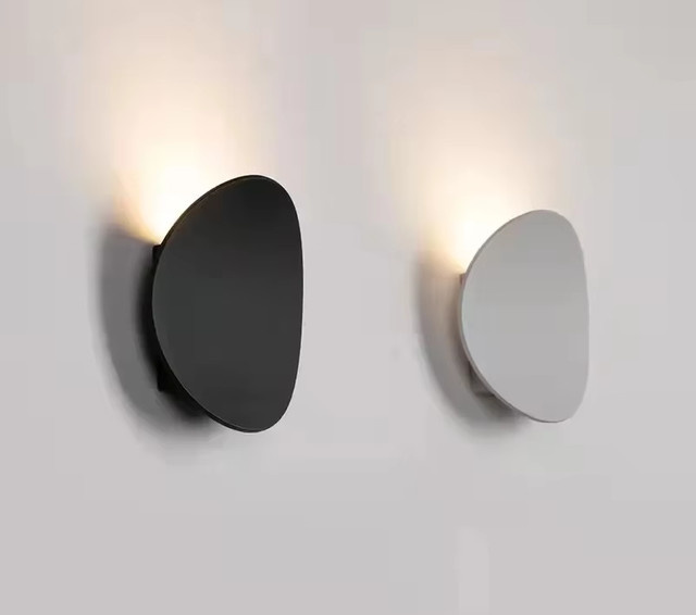 Pumous LED Wandleuchte wasserdicht für Außenbereich und Innenbereich - Bild 1