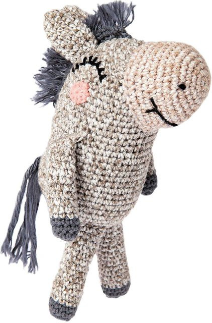 Rico Design Ricorumi Animals Esel Häkelset - Bild 1